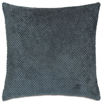 MIRA TEXTURED DECORATIVE PILLOW