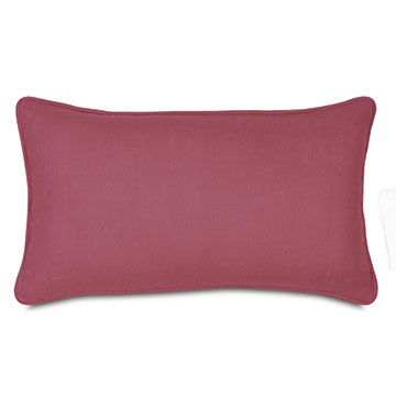 Resort Bloom Accent Pillow