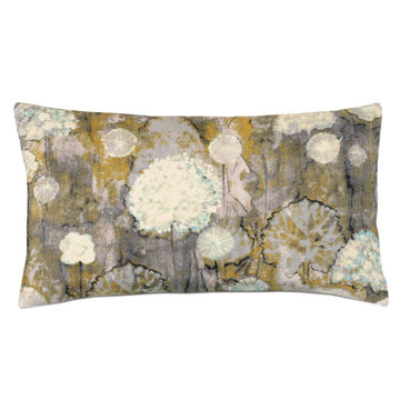 Evangeline Botanical Accent Pillow