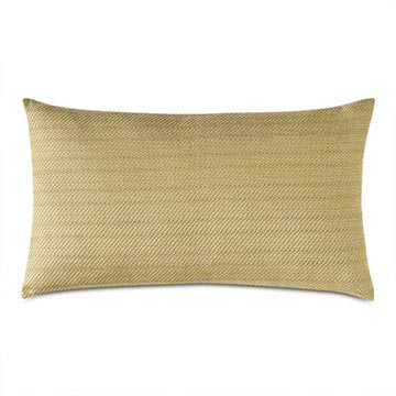 Camden Woven Decorative Pillow