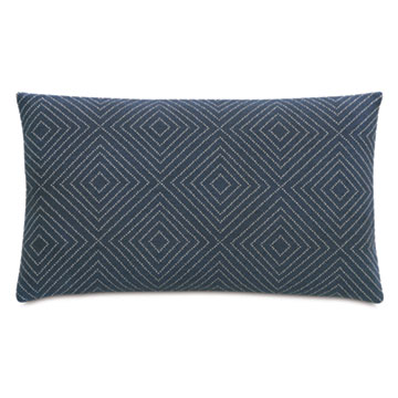 COLT DIAMOND DECORATIVE PILLOW