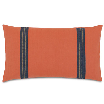 Breeze Tangerine With Border