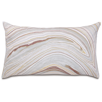 Blake Marble Decorative Pillow