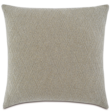 Bale Woven Decorative Pillow