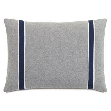 COLT RIBBON DECORATIVE PILLOW