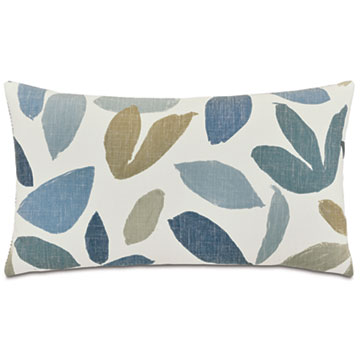 MIRA ABSTRACT DECORATIVE PILLOW