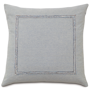 Blaze Cotton Decorative Pillow