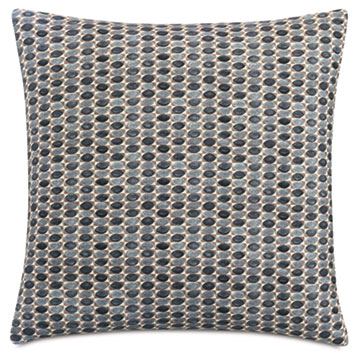 COLT GEOMETRIC DECORATIVE PILLOW