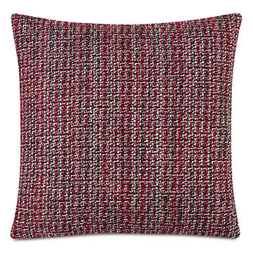 BISHOP TWEED DECORATIVE PILLOW