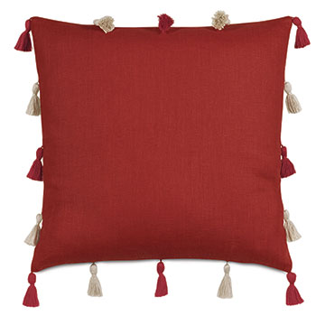 Joaquin Reversible Decorative Pillow