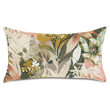 Felicity Floral Decorative Pillow