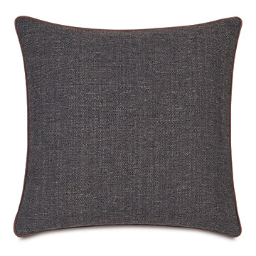 Rocco Woven Decorative Pillow