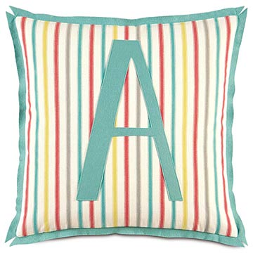 Afton Sherbert With Monogram