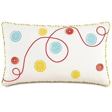 Baldwin White Hand-Painted