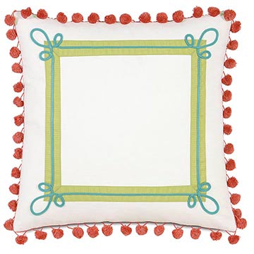 Baldwin White With Lace