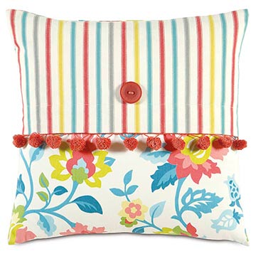 Afton Sherbert With Button