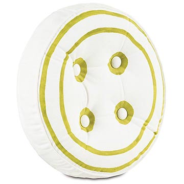 Baldwin White Hp Tambourine