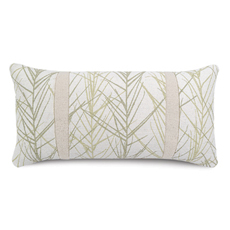 Arden With Pleats Decorative Pillow