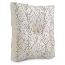 Arden Boxed & Tufted Decorative Pillow