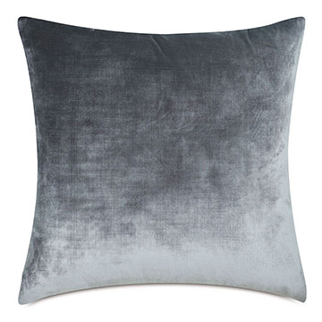 ARGENTO VELVET EURO SHAM
