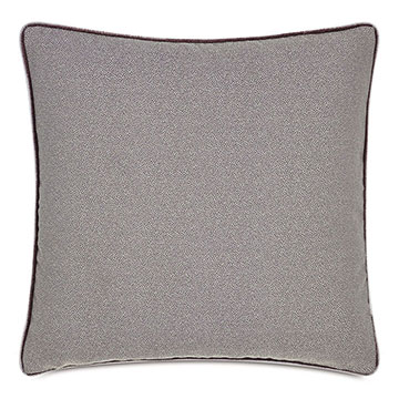 ARGENTO TEXTURED DECORATIVE PILLOW