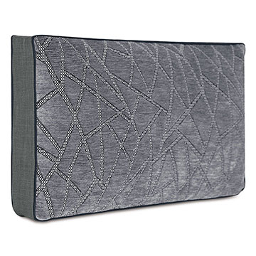 ARGENTO BOXED DECORATIVE PILLOW