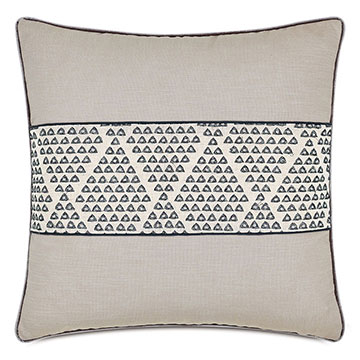 ARGENTO INSERT DECORATIVE PILLOW