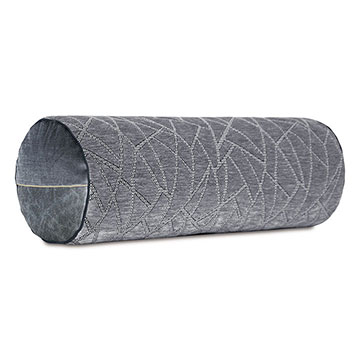 ARGENTO NECKROLL DECORATIVE PILLOW