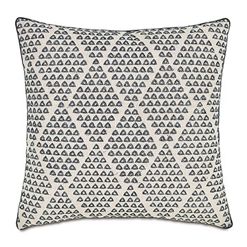 ARGENTO GEOMERTIC DECORATIVE PILLOW