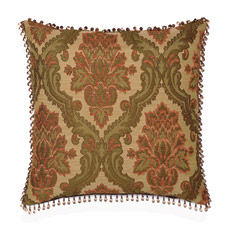 Arosa With Beaded Trim