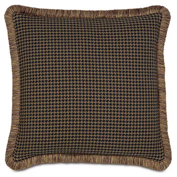 Walton Onyx With Brush Fringe