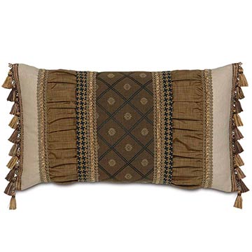 Bothwell Harvest Ruched Insert