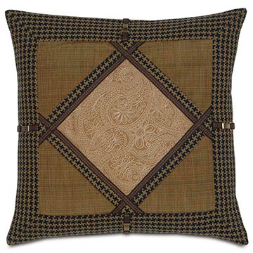 Leinster Caramel Diamond Collage