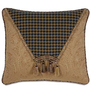 Aston Caramel Envelope