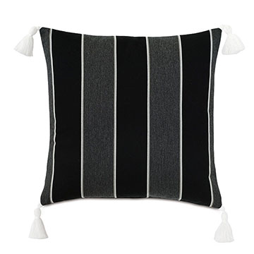 Arcos Tassel Decorative Pillow