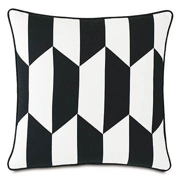 Kubo Patchwork Decorative Pillow