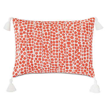 Toodles Tassel Decorative Pillow