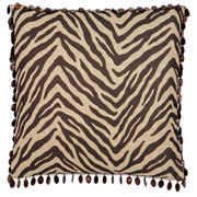 Brown Zebra Stripe