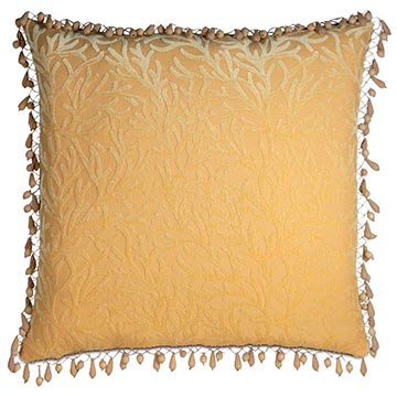 Augustine Gold With Beaded Trim