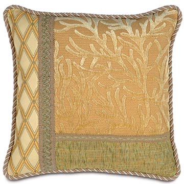 Augustine Gold Collage