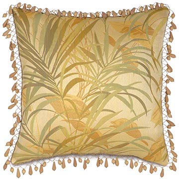 Antigua With Beaded Trim