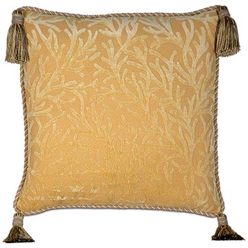 Augustine Gold With Tassels