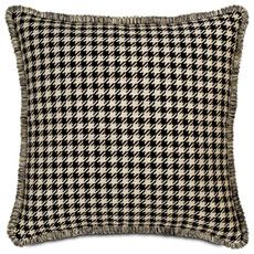 Leroux Ebony W/Loop Fringe