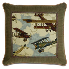 Aviator Mitered With Sm Welt