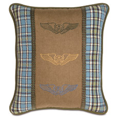 Embroidered Insert Propeller