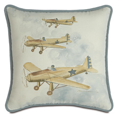 Hand-Painted Airplanes