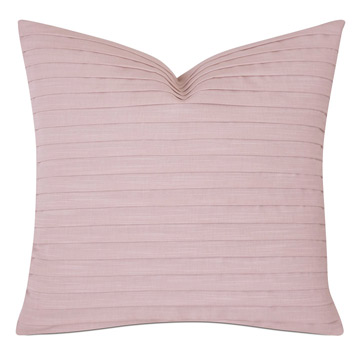 Spectator Pleated Decorative Pillow