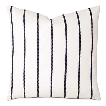 Spectator Petite Chevron Decorative Pillow