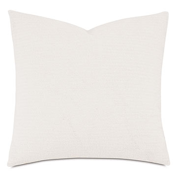 Park City Textured Decorative Pillow