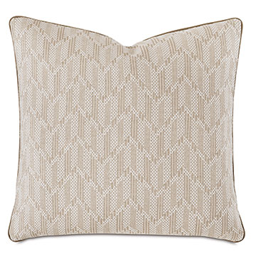 Park City Chevron Decorative Pillow